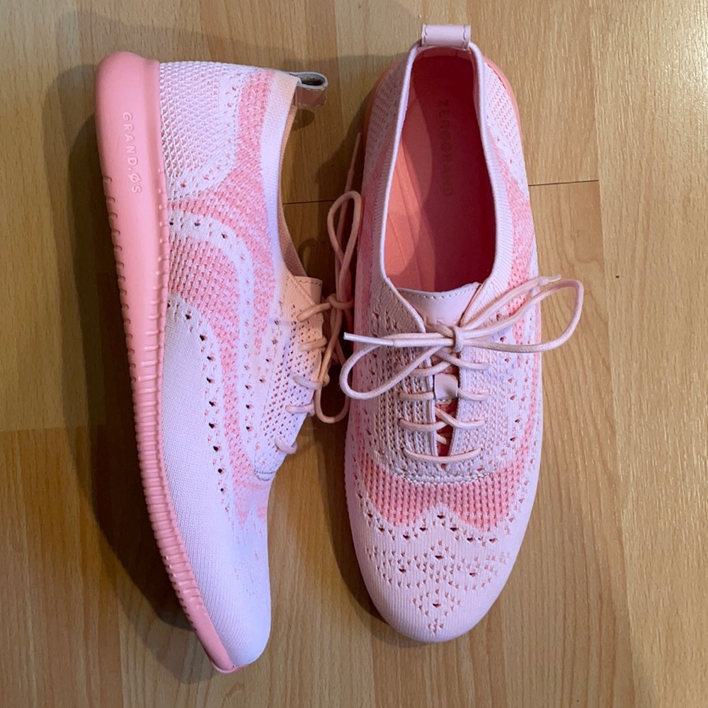 Choral Colehaan Oxford 2.0 zero grand sneakers never worn. Size 10.5